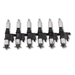 6 Pcs Fuel Injector 8-97602803-4 095000-5360 AP53904 for Isuzu Engine 6HK1 Truck FTR FVR FXR T6500 T7500 T8500 - Fuel Parts Depot