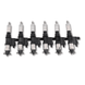 6 Pcs Fuel Injector 8-97602803-4 095000-5360 AP53904 for Isuzu Engine 6HK1 Truck FTR FVR FXR T6500 T7500 T8500 - Fuel Parts Depot