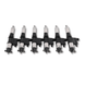 6 Pcs Fuel Injector 8-97602803-4 095000-5360 AP53904 for Isuzu Engine 6HK1 Truck FTR FVR FXR T6500 T7500 T8500 - Fuel Parts Depot