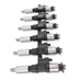6 Pcs Fuel Injector 8-97602803-4 095000-5360 AP53904 for Isuzu Engine 6HK1 Truck FTR FVR FXR T6500 T7500 T8500 - Fuel Parts Depot