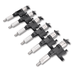 6 Pcs Fuel Injector 8-97602803-4 095000-5360 AP53904 for Isuzu Engine 6HK1 Truck FTR FVR FXR T6500 T7500 T8500 - Fuel Parts Depot