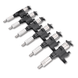 6 Pcs Fuel Injector 8-97602803-4 095000-5360 AP53904 for Isuzu Engine 6HK1 Truck FTR FVR FXR T6500 T7500 T8500 - Fuel Parts Depot