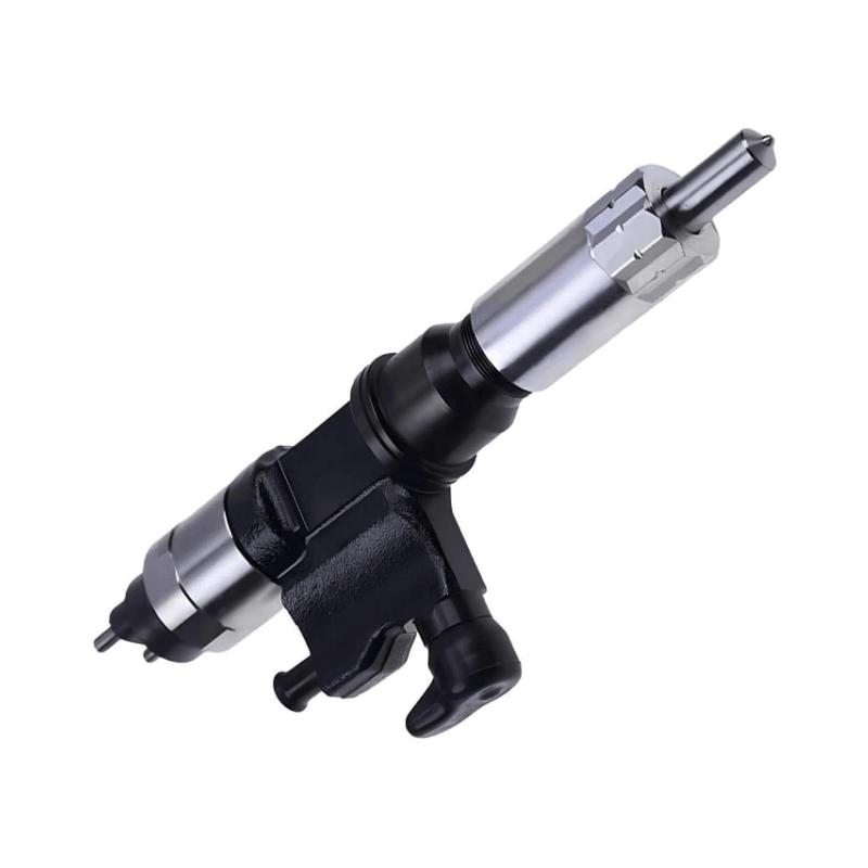 6 Pcs Fuel Injector 8-98151856-3 8981518563 Compatible with Isuzu 4HK1 6HK1 Engine - Fuel Parts Depot