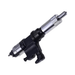 6 Pcs Fuel Injector 8-98151856-3 8981518563 Compatible with Isuzu 4HK1 6HK1 Engine - Fuel Parts Depot