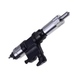 6 Pcs Fuel Injector 8-98151856-3 8981518563 Compatible with Isuzu 4HK1 6HK1 Engine - Fuel Parts Depot