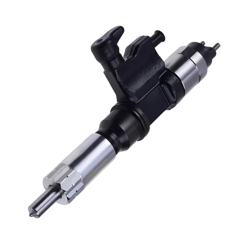 6 Pcs Fuel Injector 8-98151856-3 8981518563 Compatible with Isuzu 4HK1 6HK1 Engine - Fuel Parts Depot