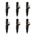6 Pcs Fuel Injector 85153229 Compatible with Volvo D13 D13K Engine - Fuel Parts Depot