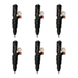 6 Pcs Fuel Injector 85153229 Compatible with Volvo D13 D13K Engine - Fuel Parts Depot