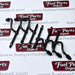 6 Pcs Fuel Injector AR39811 AR46846 AR50781 SE501163 Fit for John Deere 3010 3020 4000 4010 4020 4040 4230 500 500C 510 600 660 - Fuel Parts Depot