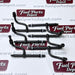 6 Pcs Fuel Injector AR39811 AR46846 AR50781 SE501163 Fit for John Deere 3010 3020 4000 4010 4020 4040 4230 500 500C 510 600 660 - Fuel Parts Depot