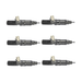6 Pcs Fuel Injector BEBE5L11001 Compatible with Volvo D13 Engine - Fuel Parts Depot