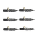 6 Pcs Fuel Injector BEBE5L11001 Compatible with Volvo D13 Engine - Fuel Parts Depot