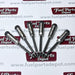 6 Pcs Fuel Injector Pencil Nozzle 4W-7018 4W7018 Fit for Caterpillar CAT 3406B 3432 3408 3408B - Fuel Parts Depot