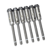 6 Pcs Fuel Injector Pencil Nozzle 4W-7018 4W7018 Fit for Caterpillar CAT 3406B 3432 3408 3408B - Fuel Parts Depot