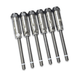 6 Pcs Fuel Injector Pencil Nozzle 4W-7018 4W7018 Fit for Caterpillar CAT 3406B 3432 3408 3408B - Fuel Parts Depot