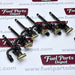 6 Pcs Fuel Injector RE38087 RE36939 for John Deere 310C 315D 344E 344G 410C&nbsp;5400 6200 6300 6600 - Fuel Parts Depot