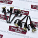 6 Pcs Fuel Injector RE38087 RE36939 for John Deere 310C 315D 344E 344G 410C&nbsp;5400 6200 6300 6600 - Fuel Parts Depot