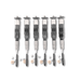 6 Pcs Fuel Injector RE516540 RE507860 095050-5050 Fit for John Deere 6068 6081 6090 - Fuel Parts Depot