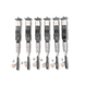 6 Pcs Fuel Injector RE516540 RE507860 095050-5050 Fit for John Deere 6068 6081 6090 - Fuel Parts Depot