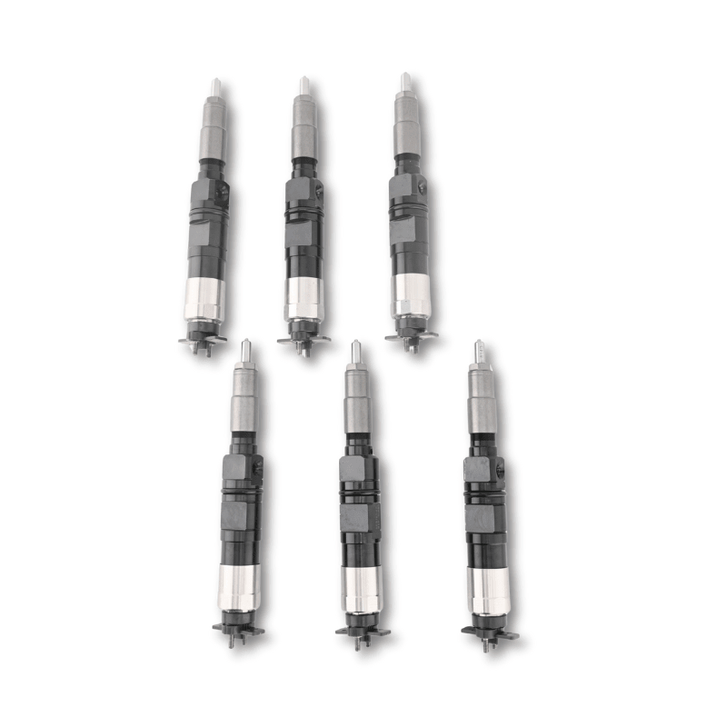 6 Pcs Fuel Injector RE516540 RE507860 095050-5050 Fit for John Deere 6068 6081 6090 - Fuel Parts Depot