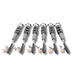 6 Pcs Fuel Injector RE516540 RE507860 095050-5050 Fit for John Deere 6068 6081 6090 - Fuel Parts Depot