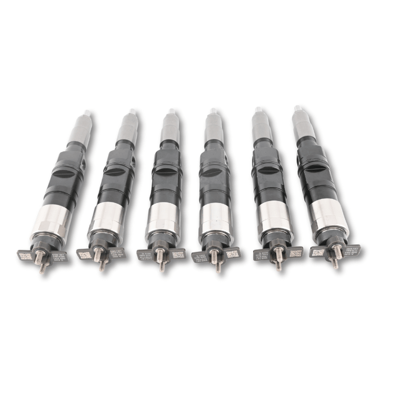 6 Pcs Fuel Injector RE516540 RE507860 095050-5050 Fit for John Deere 6068 6081 6090 - Fuel Parts Depot