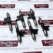 6 Pcs Fuel Injector Set 095000-6384 095000-6382 for Isuzu 6HK1 7.8L Engine NPR NQR Truck Excavator - Fuel Parts Depot