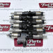 6 Pcs Fuel Injector Set 095000-6384 095000-6382 for Isuzu 6HK1 7.8L Engine NPR NQR Truck Excavator - Fuel Parts Depot