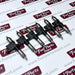 6 Pcs Fuel Injector Set 095000-6384 095000-6382 for Isuzu 6HK1 7.8L Engine NPR NQR Truck Excavator - Fuel Parts Depot
