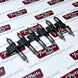 6 Pcs Fuel Injector Set 095000-6384 095000-6382 for Isuzu 6HK1 7.8L Engine NPR NQR Truck Excavator - Fuel Parts Depot