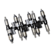 6 Pcs Fuel Injector Set 095000-6384 095000-6382 for Isuzu 6HK1 7.8L Engine NPR NQR Truck Excavator - Fuel Parts Depot