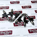 6 Pcs Fuel Injector Set 095000-6384 095000-6382 for Isuzu 6HK1 7.8L Engine NPR NQR Truck Excavator - Fuel Parts Depot
