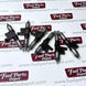 6 Pcs Fuel Injector Set 095000-6384 095000-6382 for Isuzu 6HK1 7.8L Engine NPR NQR Truck Excavator - Fuel Parts Depot