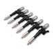 6 Pcs Fuel Injector Set 6156-11-3300 095000-1211 for Komatsu SA6D125E Engine PC400-7 Excavator - Fuel Parts Depot