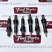 6 Pcs Fuel Injector Set 87124497 KDAL-P018A for Cummins 6BTAA5.9-G2 Engine Generator Set - Fuel Parts Depot