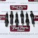 6 Pcs Fuel Injector Set 87124497 KDAL-P018A for Cummins 6BTAA5.9-G2 Engine Generator Set - Fuel Parts Depot