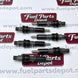 6 Pcs Fuel Injector Set 87124497 KDAL-P018A for Cummins 6BTAA5.9-G2 Engine Generator Set - Fuel Parts Depot