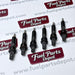 6 Pcs Fuel Injector Set 87124497 KDAL-P018A for Cummins 6BTAA5.9-G2 Engine Generator Set - Fuel Parts Depot
