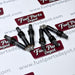 6 Pcs Fuel Injector Set 87124497 KDAL-P018A for Cummins 6BTAA5.9-G2 Engine Generator Set - Fuel Parts Depot