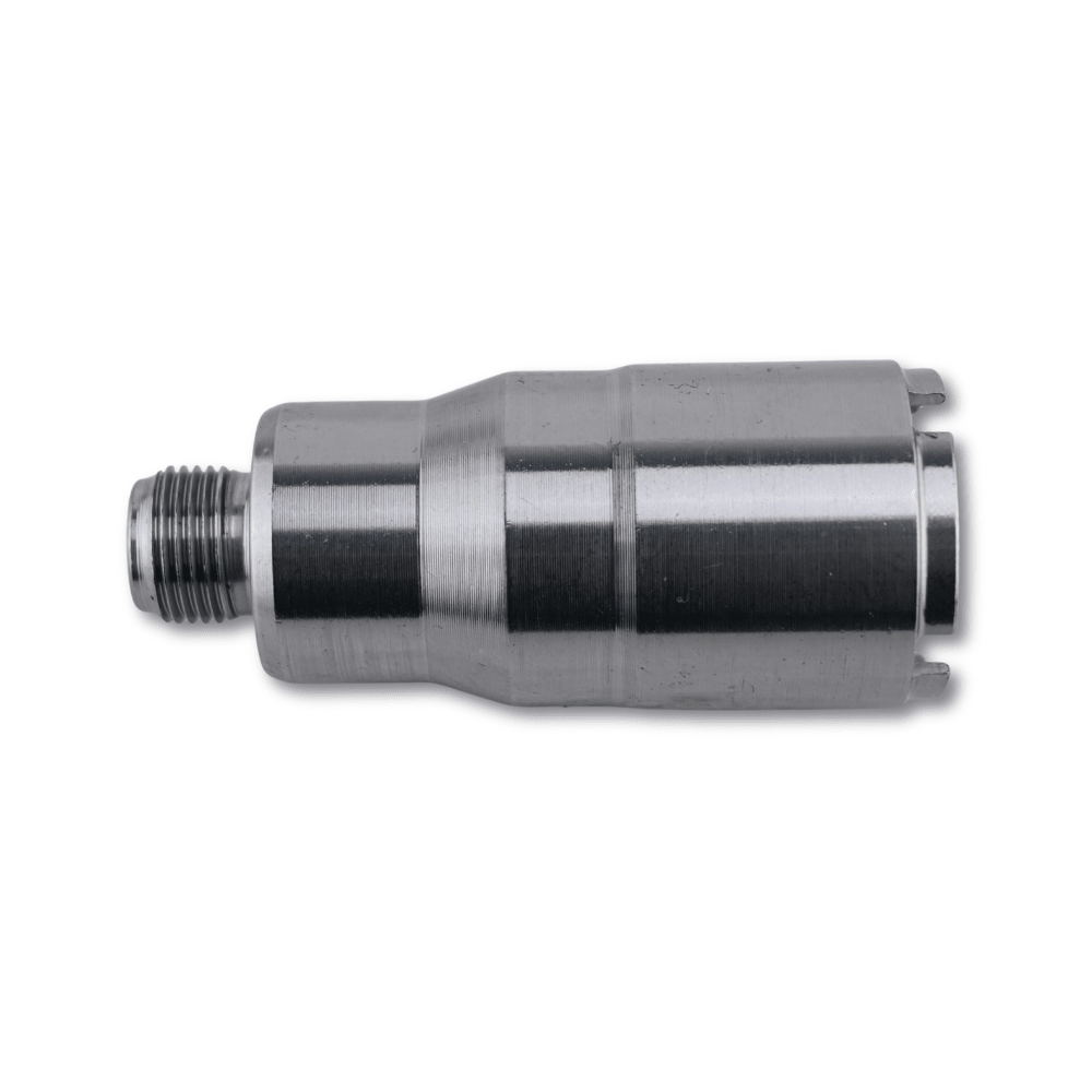 6 Pcs Fuel Injector Sleeve 65.03205-0006B for Komatsu Doosan Daewoo Engine DL06 DL08 Excavator DX140LC DX160LC-3 DX180LC - Fuel Parts Depot
