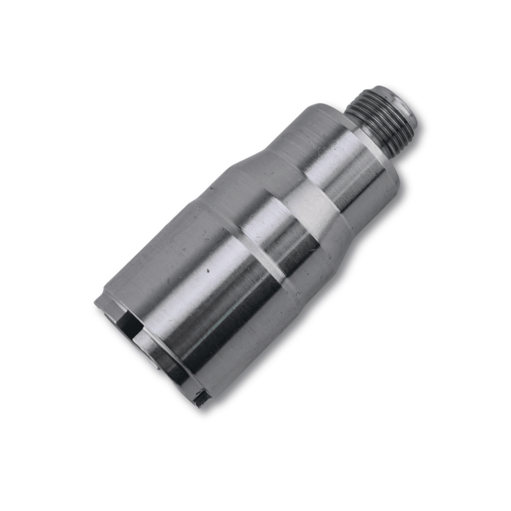 6 Pcs Fuel Injector Sleeve 65.03205-0006B for Komatsu Doosan Daewoo Engine DL06 DL08 Excavator DX140LC DX160LC-3 DX180LC - Fuel Parts Depot