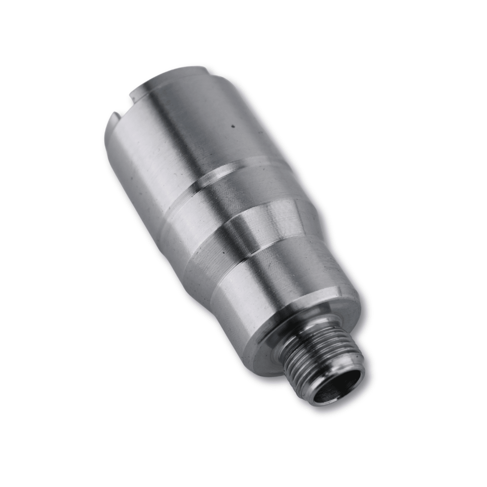 6 Pcs Fuel Injector Sleeve 65.03205-0006B for Komatsu Doosan Daewoo Engine DL06 DL08 Excavator DX140LC DX160LC-3 DX180LC - Fuel Parts Depot