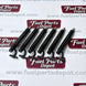 6 Pcs Fuel Injector With Cap 749039C91 682654C91 for Case IH Engine D-466 DT-466 DT-466B DTI-466 DTI-466B DTI-466C - Fuel Parts Depot