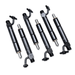 6 Pcs Fuel Injector w/Nozzle 688840C91 749763C91 780328 For Navistar Engine DT466 - Fuel Parts Depot