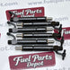 6 Pcs Fuel Injector w/Nozzle 688840C91 749763C91 780328 For Navistar Engine DT466 - Fuel Parts Depot