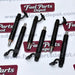 6 Pcs Fuel Injector w/Nozzle 688840C91 749763C91 780328 For Navistar Engine DT466 - Fuel Parts Depot