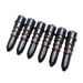 6 Pcs Fuel Injectors 3054071 3018346 3009466 for Cummins N855 Engine QSM11 NT855 K38 K496 - Fuel Parts Depot