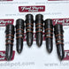 6 Pcs Fuel Injectors 3054071 3018346 3009466 for Cummins N855 Engine QSM11 NT855 K38 K496 - Fuel Parts Depot