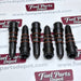 6 Pcs Fuel Injectors 3054071 3018346 3009466 for Cummins N855 Engine QSM11 NT855 K38 K496 - Fuel Parts Depot