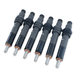 6 Pcs New Fuel Injector 2645F027 0432133789 for Perkins Engine 1106C - E60TA - Fuel Parts Depot